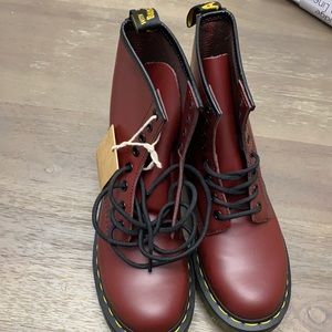 Dr Martens Boots SMOOTH LEATHER HIGH BOOTS